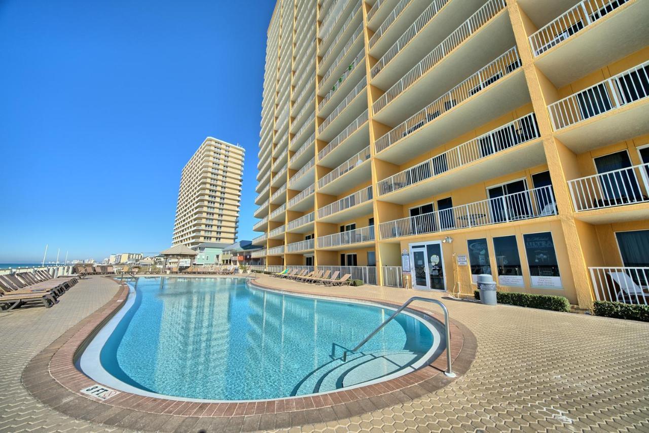 Treasure Island 0204 Villa Panama City Beach Eksteriør bilde