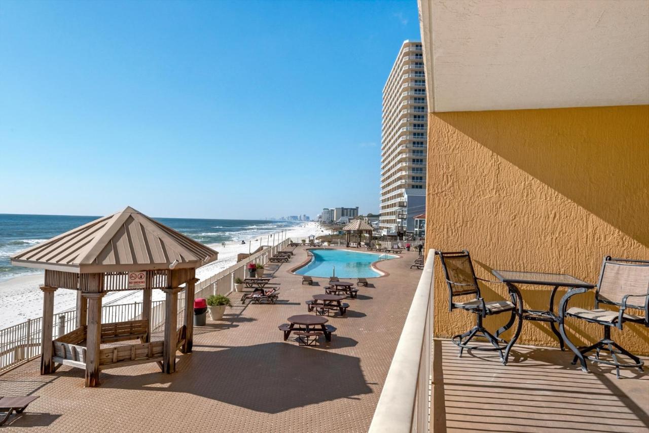 Treasure Island 0204 Villa Panama City Beach Eksteriør bilde